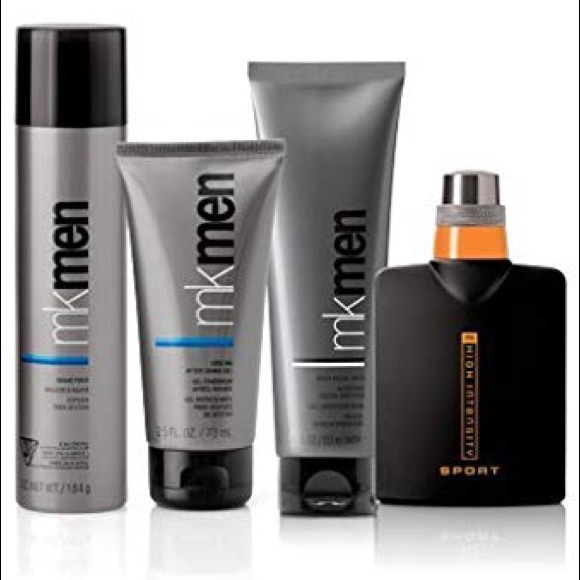 MK men Cooling After Shave Gel - Picture 2 of 2